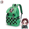Demon Slayer Backpack <br>Tanjiro Kamado