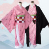 Demon Slayer Kimono <br>Nezuko Pattern