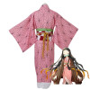 Demon Slayer Kimono <br>Nezuko Pattern