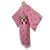 Demon Slayer Kimono <br>Nezuko Pattern