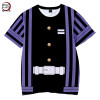 Demon Slayer Shirt <br>Iguro Obanai Uniform