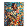 Paint By Numbers Kit - Tribal DIY Wall Art