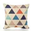 Geometric Cushion Covers - Nordic Throw Pillow Covers
