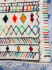 Azilal Berber Rug ArtWork
