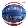 New High Quality Basketball Ball Official Size 7/6/5 PU Leather Outdoor Indoor Match Training Men Women Basketball baloncesto