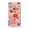 Cute Silicone Phone Back Case For iphone