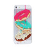 Cute Silicone Phone Back Case For iphone