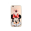 Cute Silicone Phone Back Case For iphone