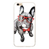 Cute Silicone Phone Back Case For iphone