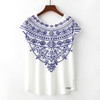 Cute Cat Summer Novelty Women T Shirt