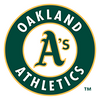 Oakland A's Athletics  MLB Tee Shirt