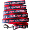Cleveland INDIANS MLB Nylon Leash