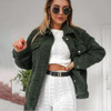 Faux Fur Teddy Coat Faux Fur Teddy Coat