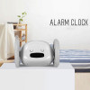Running Alarm Clock