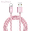 Quick Charging Cable For iPhone and iPad