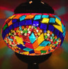 Turkish Mosaic Pendant Lamps Handmade Turkish Mosaic Pendant Lamps Handmade