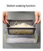 Mandoline Vegetable Fruit Slicer Grater Cutter
