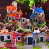 Miniature Castle House