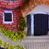 Miniature Castle House