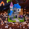 Miniature Castle House