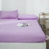 Fitted Sheet Mattress | Cover Solid Color