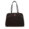 16"-17" ScanFast Onyx Checkpoint Friendly Briefcase
