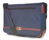 15.4" Maddie Powers Retro Football Messenger Bag