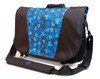 16"-17" Sumo Messenger Bag (Available in 4 colors)