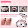 RF Cavitation  +  Ultrasonic Slimming & Anti Cellulite Beauty Device RF Cavitation  +  Ultrasonic Slimming & Anti Cellulite Beauty Device