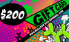 $200 Gift Card (USD)