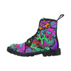 Sour Patch - Women's Ollie Combat Boots (SIZE 6.5-12)