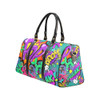 Leaky Squeaky BOOM! (Teal) - Tam Travel Bag