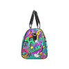 Leaky Squeaky BOOM! (Teal) - Tam Travel Bag