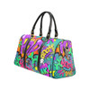 Leaky Squeaky BOOM! (Teal) - Tam Travel Bag