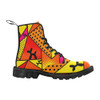 Flaming Moe's - Women's Ollie Combat Boots (SIZE 6.5 - 12)
