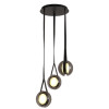Globe Glass Pendant Lamp