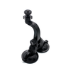 Extension coaxial cables / bracket with two suction cups which can be Fixed on the car roof for ALIENTECH antenna signal booster