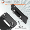 ALIENTECH DUO Antenna booster range extender DJI Mavic 1 2 Pro / Zoom drone (Without amplifier)