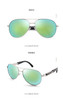 FENCHI Polarized Vintage Women's Sunglasses