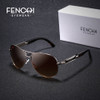 FENCHI Polarized Vintage Women's Sunglasses