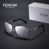 FENCHI Polarized Vintage Women's Sunglasses