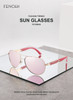 FENCHI Polarized Vintage Women's Sunglasses