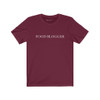 FOOD BLOGGER Unisex Short Sleeve Tee