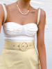 Tie Shoulder Cami