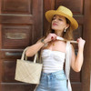 Tie Shoulder Cami
