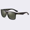 Night Vision Glasses Polarized Sunglasses Men Yellow Anti Glare Vintage Driving Goggles UV400.