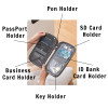 Waterproof Organizer Wallet for Travel Items