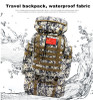 70L Capacity Chinese Military Tactic Backpack for Hiking