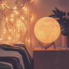 Peaceful Earth Lamp