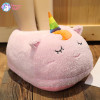 Cat Unicorn Slippers